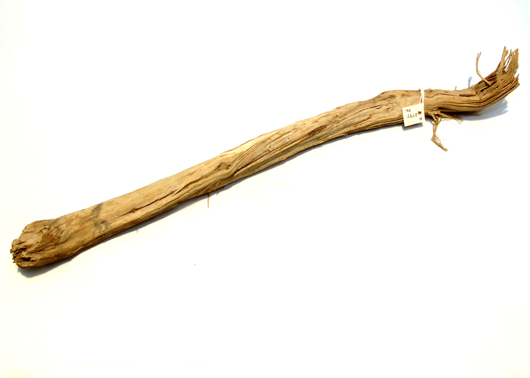 Старая деревянная палка